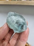 !EXCLUSIEF!! Groot kristal van blauwe topaas, Ophalen of Verzenden, Mineraal