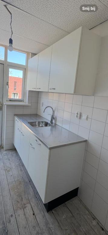 Nieuw keukenblok inclusief spoelbak en kraan - Rotterdam