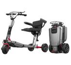opvouwbare scootmobiel, Ophalen, Zo goed als nieuw, Overige merken, 10 km/u of minder