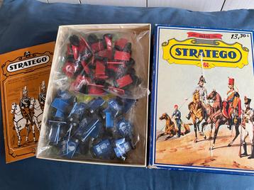 Mini Stratego Bordspel Vintage compleet mini beschikbaar voor biedingen
