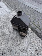 Geraedts Tent Heater - Oliekachel, Ophalen of Verzenden, Gebruikt, Vrijstaande haard, Overige soorten