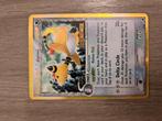 Ampharos delta species 1/101 EX dragon frontiers, Hobby en Vrije tijd, Verzamelkaartspellen | Pokémon, Ophalen of Verzenden, Zo goed als nieuw