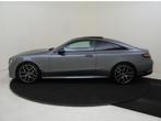 Mercedes-Benz E-klasse Coupé 200 AMG Line Panoramadak /Wide, Auto's, Mercedes-Benz, Automaat, Euro 6, 4 cilinders, Leder