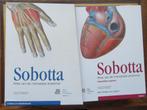 SOBOTTA - atlas menselijke anatomie - 3 delen + tabellen, Boeken, Ophalen, Beta, Zo goed als nieuw, WO