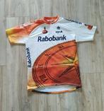 Vintage wielershirt team Rabobank maat 7, Gebruikt, Kleding, Verzenden