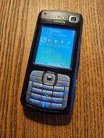 Nokia N70, Zwart, Fysiek toetsenbord, Ophalen of Verzenden, Klassiek of Candybar