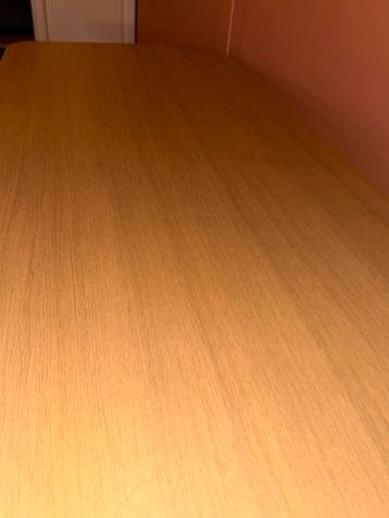 IKEA Bekant bureau 160x80 verstelbaar - afbeelding 3