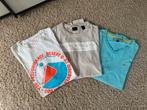 3x T-shirt maat m. Scotch & soda, us polo assn, tom tailer, Kleding | Heren, T-shirts, Ophalen of Verzenden, Zo goed als nieuw