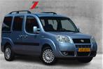 Fiat Doblò 1.4 Acapulco Nederlandse auto 96976 NAP laatste, Auto's, Fiat, Voorwielaandrijving, Parkeersensor, Stof, Gebruikt