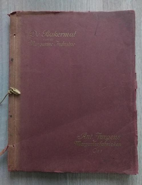 De Bakermat van de Margarine-Industrie. Antoon Jurgens., Boeken, Economie, Management en Marketing, Gelezen, Overige onderwerpen