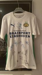 PSV shirt KAMPIOEN 2025 met 13 handtekeningen, Maat S, Ophalen of Verzenden, Nieuw, Shirt