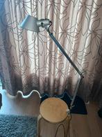Artemide Tolomeo (M. De Lucci G. Fassina), Huis en Inrichting, Lampen | Tafellampen, Ophalen, Zo goed als nieuw, Metaal, 75 cm of meer