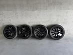 Velgen Winterbanden Kia Ceed Sportswagon 2018-2024, Ophalen, Gebruikt, 16 inch, Banden en Velgen