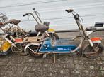 Solo oldtimer bromfiets electro, Fietsen en Brommers, Brommers | Oldtimers, Ophalen of Verzenden, Overige merken