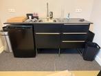 Keuken 186x63, Huis en Inrichting, Ophalen, Overige typen, 50 tot 100 cm, Zo goed als nieuw