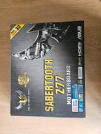 Asus Sabertooth Z77 Moederbord, gebruikt maar in goede staat, Gebruikt, DDR3, Ophalen of Verzenden, ATX