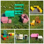 Ikea poppenhuis meubeltjes, Kinderen en Baby's, Speelgoed | Poppenhuizen, Ophalen of Verzenden, Zo goed als nieuw