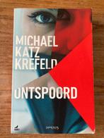 Michael Katz Krefeld - Ontspoord, Ophalen of Verzenden, Gelezen, Michael Katz Krefeld
