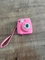 Instax mini9 roze, Ophalen, Zo goed als nieuw, Polaroid, Fuji