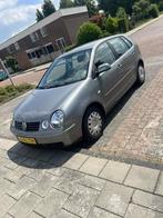Volkswagen Polo 1.4 55KW 2005 Grijs, Auto's, Volkswagen, Voorwielaandrijving, 15 km/l, 74 pk, 4 cilinders