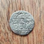 Oude zilveren munt dubbele wapenstuiver Zeeland 1732 overs.?, Ophalen of Verzenden, Vóór koninkrijk, Overige waardes