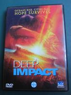 Deep Impact (1998), Cd's en Dvd's, Dvd's | Science Fiction en Fantasy, Ophalen of Verzenden, Vanaf 12 jaar, Science Fiction, Zo goed als nieuw