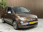 Fiat 500 1.2 Pop By Diesel jeans uitvoering (bj 2010), Auto's, Fiat, Voorwielaandrijving, Euro 5, Stof, Gebruikt