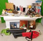 Verzameling van 98 verschillende spullen., Ophalen, Gebruikt