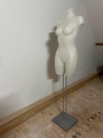 Paspop Torso Vrouw op Standaard, Ophalen of Verzenden, Gebruikt