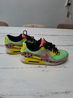 Nike air max 90 lx illusion green dancefloor 42.5, Ophalen of Verzenden, Gebruikt, Hardloopschoenen, Nike
