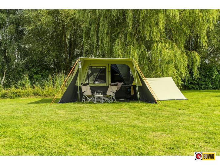 Alpenkreuzer Waterfront EX HUUR 2024 + MEER, Caravans en Kamperen, Vouwwagens, Alpenkreuzer, tot en met 4