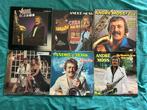 8 LP's André Moss (ook per stuk te koop), Ophalen of Verzenden, 1960 tot 1980, Gebruikt, 12 inch