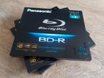 Panasonic Blu-Ray Disc BD-R Recordable 25GB - nieuw geseald, Ophalen of Verzenden, Nieuw in verpakking