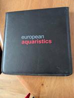 Buizen set aquarium in rvs, Dieren en Toebehoren, Ophalen of Verzenden, Leeg aquarium