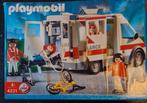 Playmobil Ambulance - Set 4221, Ophalen of Verzenden, Gebruikt