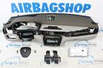 Airbag set Dashboard bruin/grijs leder HUD BMW X6 F16, Auto-onderdelen, Gebruikt, Ophalen of Verzenden