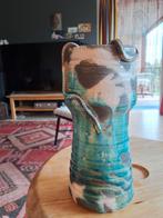 RAKU keramiek vaas is helemaal gaaf!!, Antiek en Kunst, Antiek | Keramiek en Aardewerk, Ophalen of Verzenden