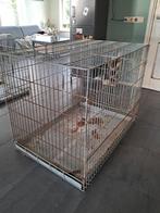 Hondenbenche kooi, Dieren en Toebehoren, Ophalen, Gebruikt