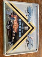 Citroën reclame Borden - Vintage Decoratie, Ophalen of Verzenden