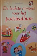 Poeziealbum de leukste rijmpjes, Ophalen of Verzenden