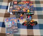 Lego 76058 Spider-Man: Ghostrider Team-Up, Kinderen en Baby's, Speelgoed | Duplo en Lego, Ophalen of Verzenden, Zo goed als nieuw