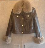 Furry warm coat from Madrid, Kleding | Dames, Jassen | Winter, Bruin, Mimoos, Nieuw, Ophalen of Verzenden
