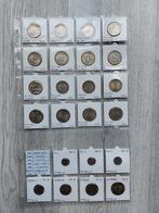 Verschillende munten uit de wereld, Ophalen of Verzenden, Overige landen