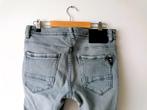 Garcia slim fit slim leg slim waist jeans, maat 31/34, W32 (confectie 46) of kleiner, Blauw, Ophalen of Verzenden, Zo goed als nieuw