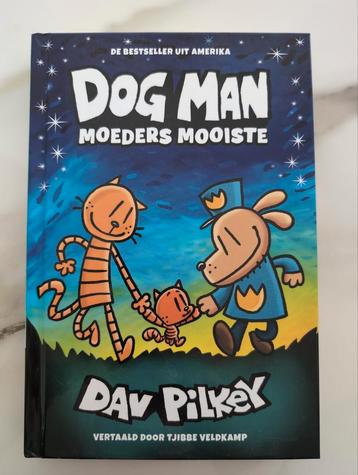 Dog Man - Moeders Mooiste (Nieuw) beschikbaar voor biedingen