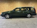 Volvo 850 2.5 Estate - APK tot: 03-2026, Auto's, Volvo, Metallic lak, Gebruikt, Zwart, Leder en Stof