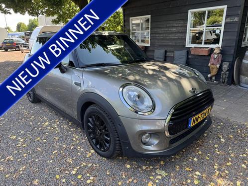MINI Mini 1.5 Cooper Serious Bus. PANO|CAM|H&K|HEAD.UP, Auto's, Mini, Bedrijf, Te koop, Cooper, ABS, Airbags, Airconditioning