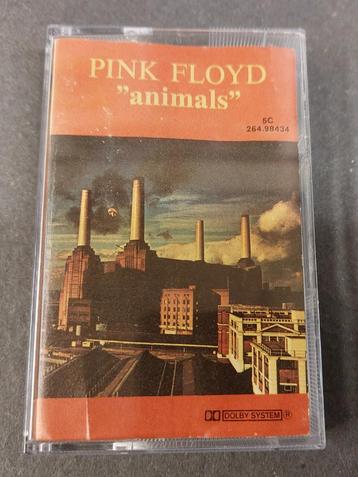Pink Floyd CASSETTE Animals Nederland 1977 Origineel beschikbaar voor biedingen