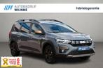 Dacia Jogger 1.6 Hybrid 140pk Aut. Extreme 7p. | Navi | App, Auto's, Dacia, 12 maanden, Stof, Gebruikt, Euro 6