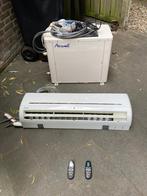 Airwell watergekoelde condensor met airco binnenunit, Witgoed en Apparatuur, Airco's, Ophalen of Verzenden